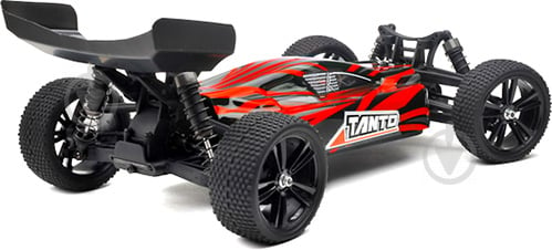 Автомобиль на р/у Himoto Багги Tanto Brushless красный 1:10 E10XBLr - фото 5