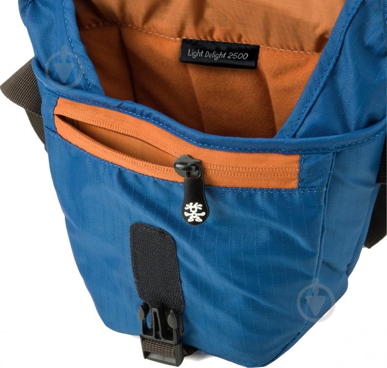 Сумка Crumpler Light Delight sailor blue LD2500-006 - фото 3