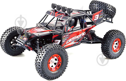 Автомобіль на р/к Feiyue Баґі Eagle-3 4WD червоний 1:12 FY03r - фото 1