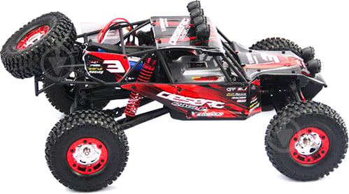 Автомобіль на р/к Feiyue Баґі Eagle-3 4WD червоний 1:12 FY03r - фото 2