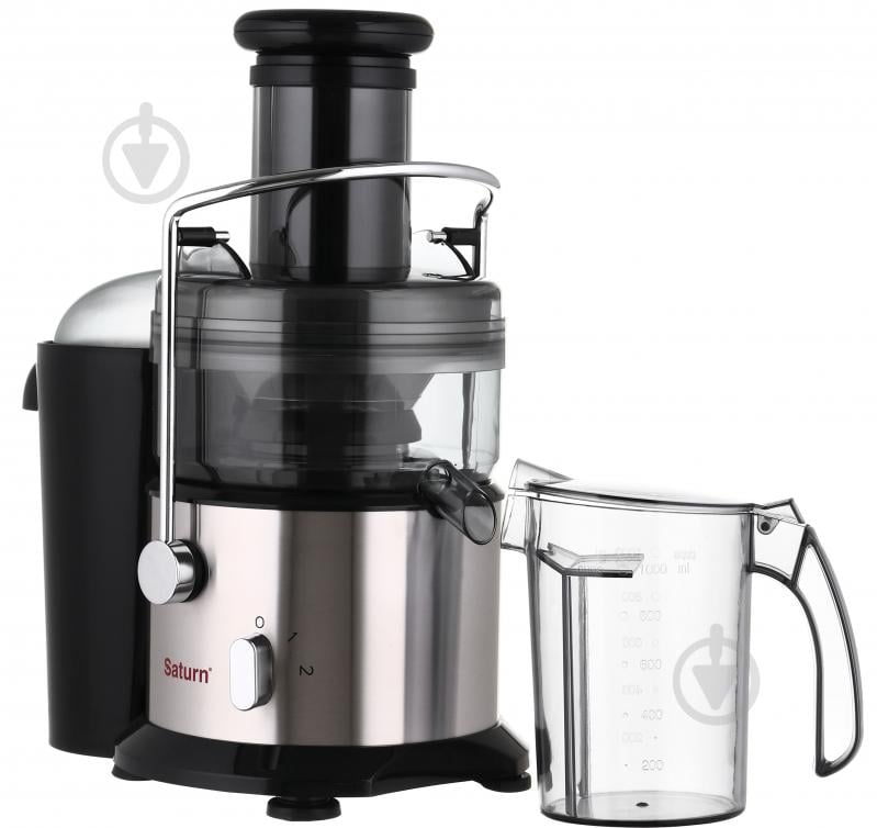 Соковыжималка Saturn ST-FP7042 - фото 4 Соковыжималка Saturn ST-FP7042 - фото 4