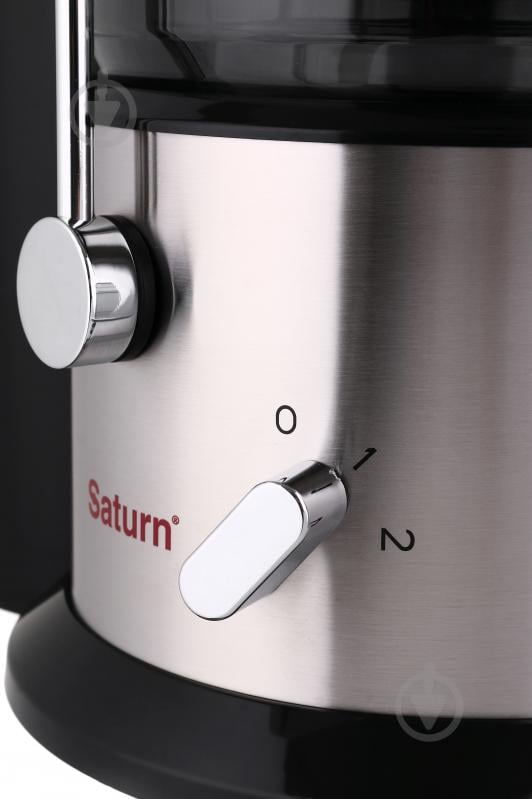 Соковыжималка Saturn ST-FP7042 - фото 7 Соковыжималка Saturn ST-FP7042 - фото 7