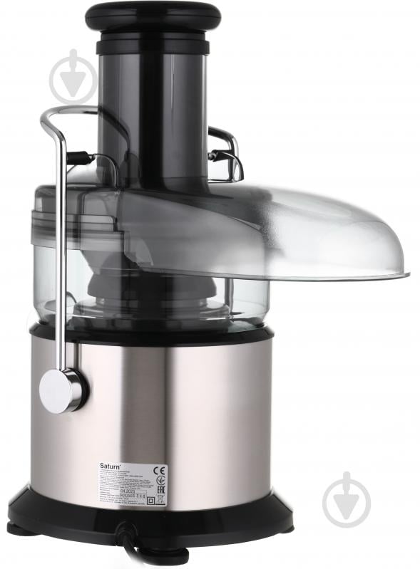 Соковыжималка Saturn ST-FP7042 - фото 5 Соковыжималка Saturn ST-FP7042 - фото 5