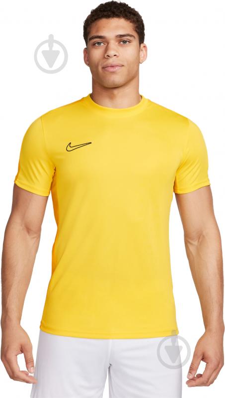 Футболка Nike NK DF ACD23 TOP SS DR1336-719 р.L зеленый - фото 1