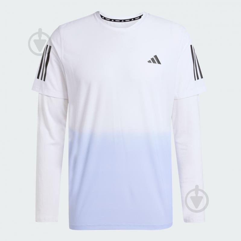 Футболка Adidas OTR B CB TEE M JC9886 р.XL білий - фото 7