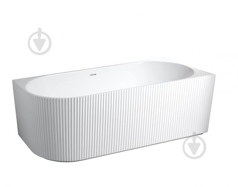 Ванна акрилова Diamond Premium VIGUR 170х78 см - фото 1 Ванна акрилова Diamond Premium VIGUR 170х78 см - фото 1