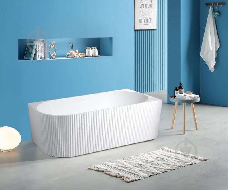 Ванна акрилова Diamond Premium VIGUR 170х78 см - фото 6 Ванна акрилова Diamond Premium VIGUR 170х78 см - фото 6