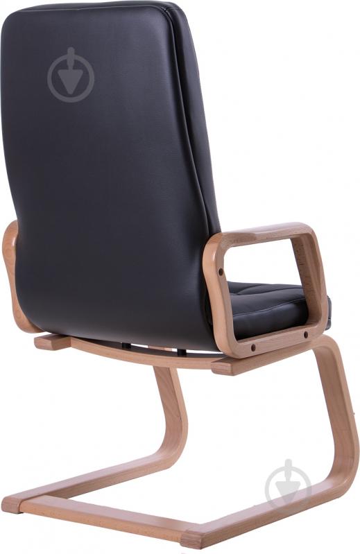 Крісло Nowy Styl MANAGER CF EX SP-A 1.007 чорний - фото 2 Крісло Nowy Styl MANAGER CF EX SP-A 1.007 чорний - фото 2