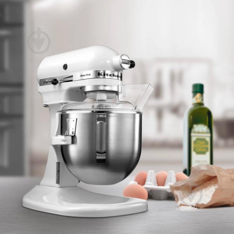 Чаша для кухонної машини KitchenAid 5K5A2SB - фото 3