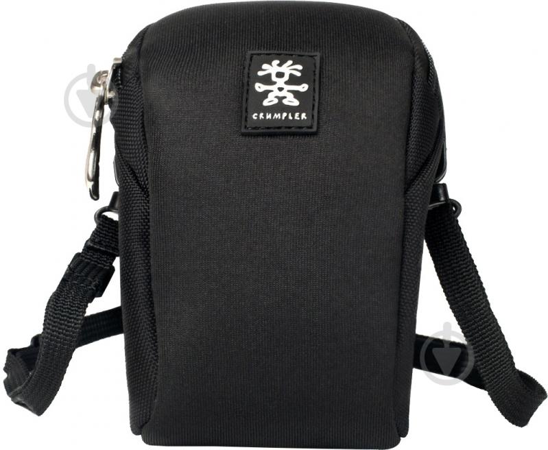 Сумка Crumpler Base Layer S Black BLCP-S-001 - фото 2 Сумка Crumpler Base Layer S Black BLCP-S-001 - фото 2