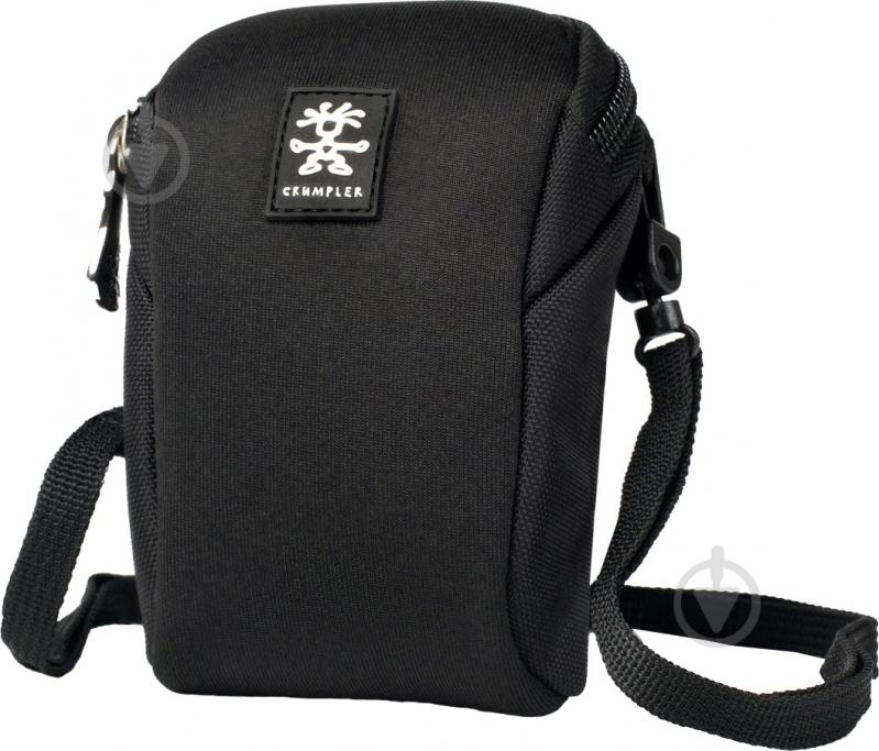 Сумка Crumpler Base Layer S Black BLCP-S-001 - фото 1 Сумка Crumpler Base Layer S Black BLCP-S-001 - фото 1