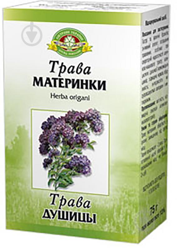 Материнки трава 750 мг - фото 1