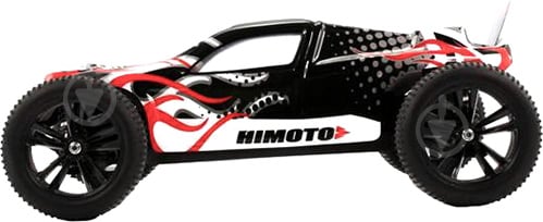 Автомобиль на р/у Himoto Трагги Katana Brushless черный 1:10 E10XTLb - фото 3