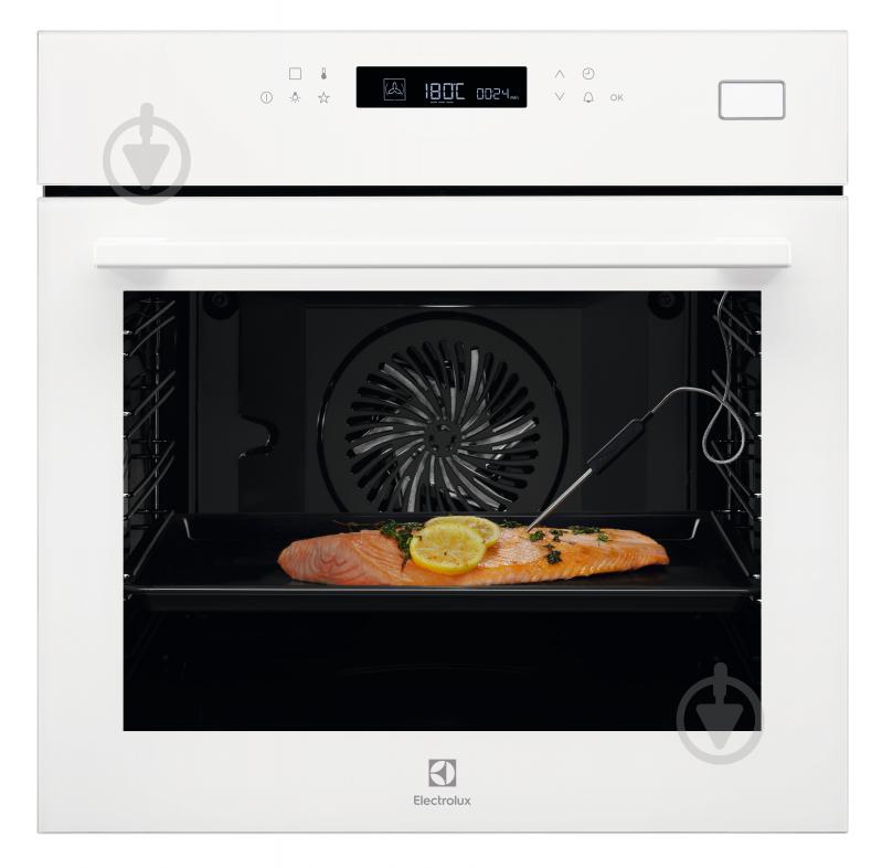 Духовой шкаф Electrolux EOB7S31V - фото 1