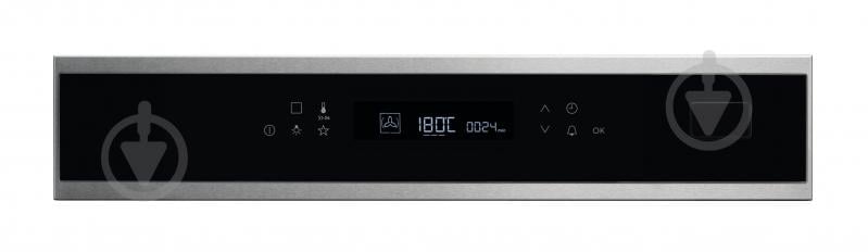 Духовой шкаф Electrolux EOB7S31X - фото 2