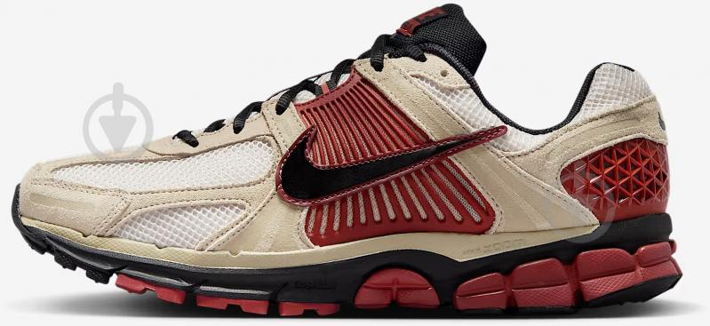 Кросівки чоловічі Nike ZOOM VOMERO 5 HF1553-201 р.43 бежеві - фото 1