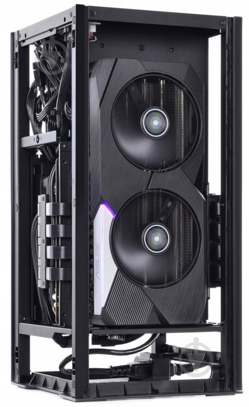 Компьютер Artline Overlord H1 (H1v09w) black/white - фото 6