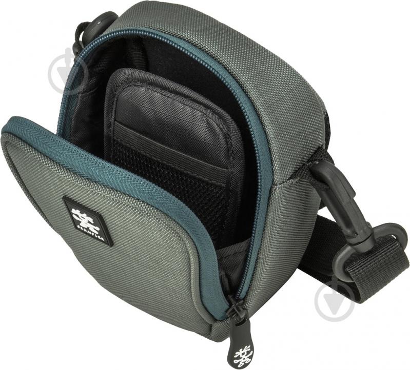 Сумка Crumpler Quick Escape dk. mouse grey QE500-002 - фото 3