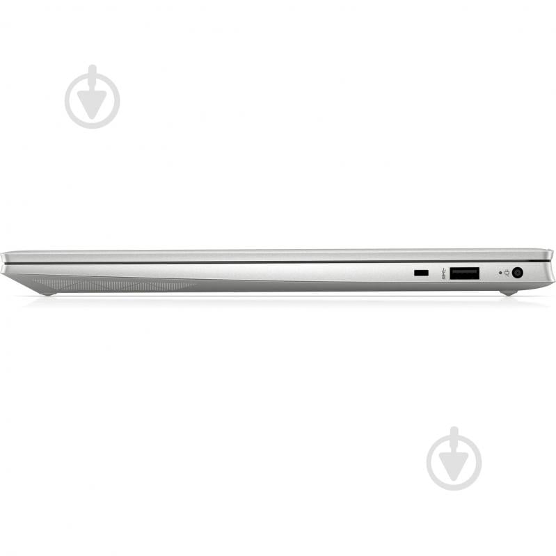 Ноутбук HP Pavilion 15-eg3036ua 15,6" (832U1EA) silver - фото 6