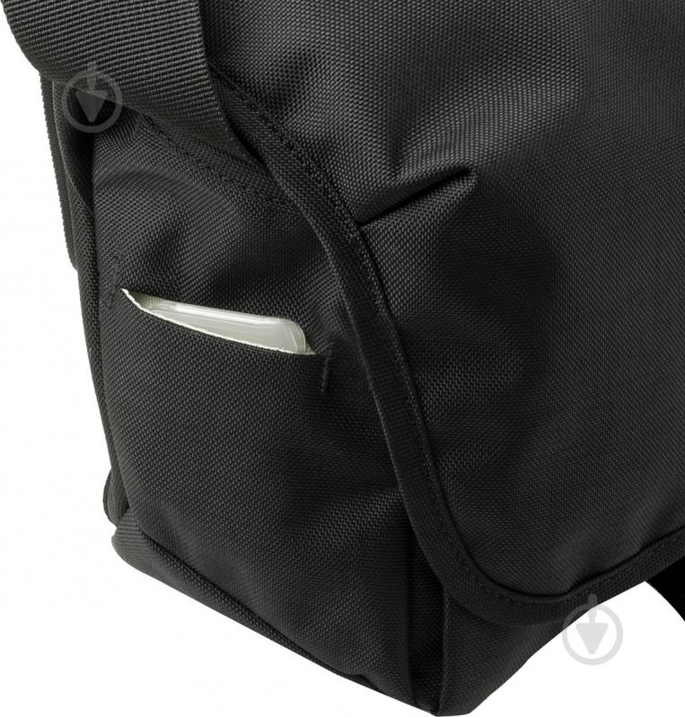 Сумка Crumpler Jackpack dull black/mouse grey JP4000-001 - фото 3