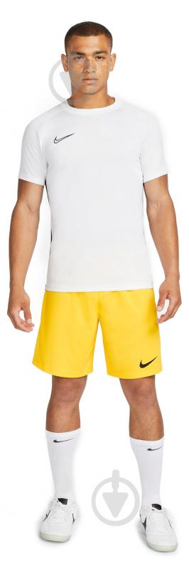 Шорти Nike NK DF PARK III SHORT NB K BV6855-719 р. L жовтий - фото 6