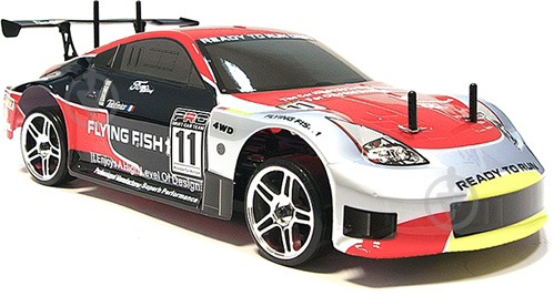 Автомобиль на р/у Himoto Drift TC Brushed (Nissan 350z) 1:10 HI4123n - фото 1