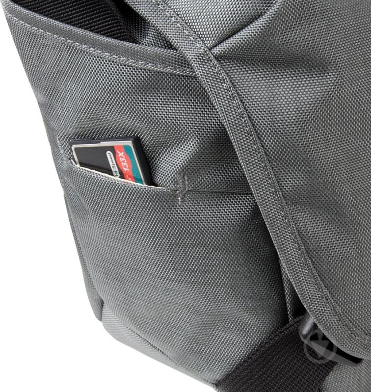 Сумка Crumpler Jackpack mouse grey/off white JP7500-004 - фото 3 Сумка Crumpler Jackpack mouse grey/off white JP7500-004 - фото 3