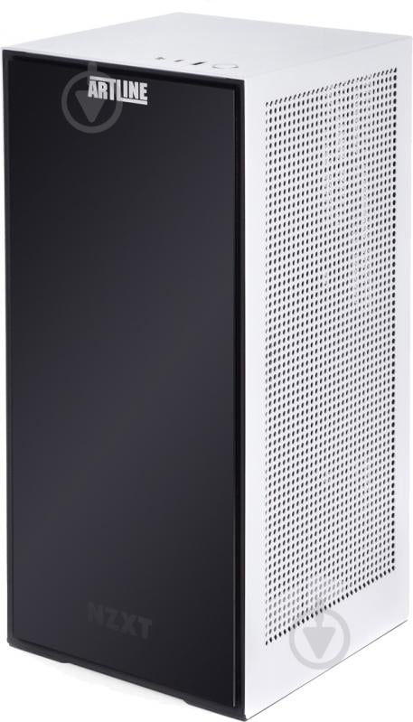Компьютер Artline Overlord H1 (H1v29w) black - фото 2