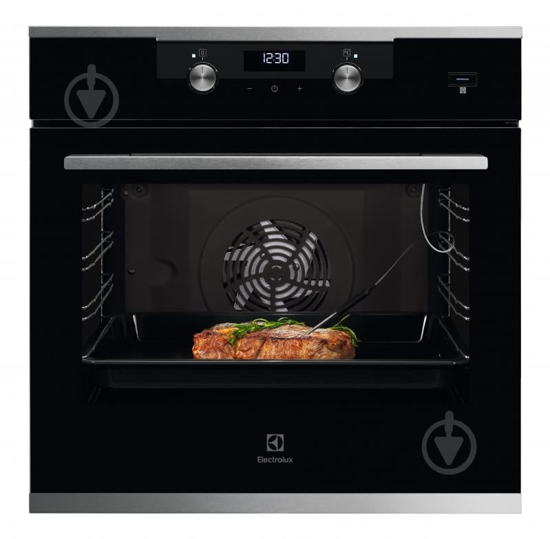 Духовой шкаф Electrolux KODEC75X - фото 1 Духовой шкаф Electrolux KODEC75X - фото 1