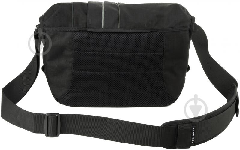 Сумка Crumpler Jackpack dull black/mouse grey JP7500-001 - фото 2 Сумка Crumpler Jackpack dull black/mouse grey JP7500-001 - фото 2