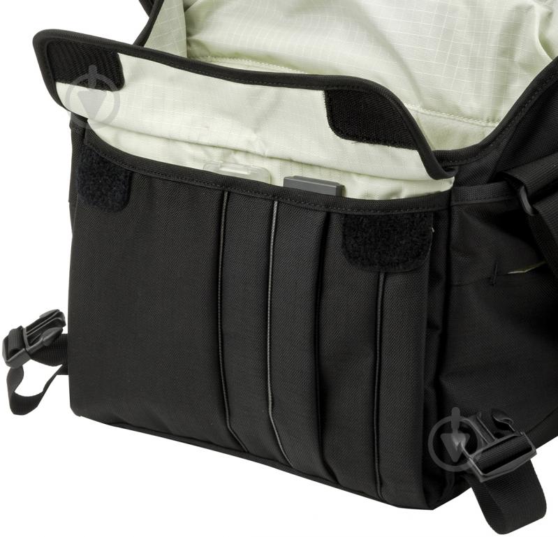 Сумка Crumpler Jackpack dull black/mouse grey JP7500-001 - фото 3 Сумка Crumpler Jackpack dull black/mouse grey JP7500-001 - фото 3