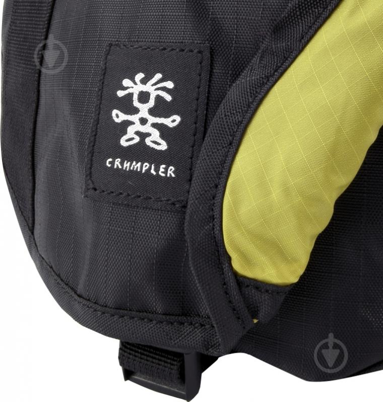 Сумка Crumpler Crumpler Light Delight black LD2500-001 - фото 3