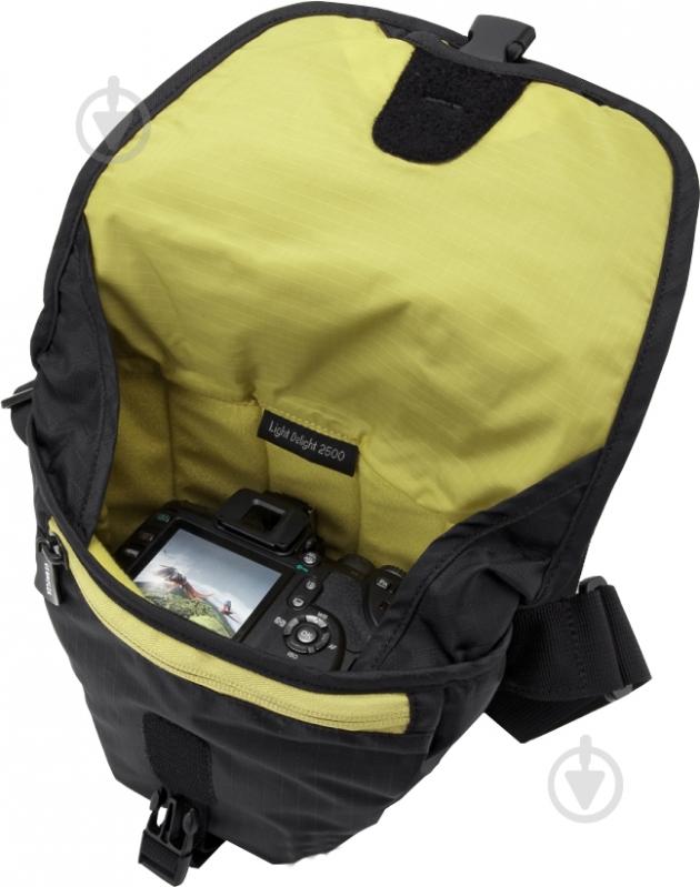 Сумка Crumpler Crumpler Light Delight black LD2500-001 - фото 4