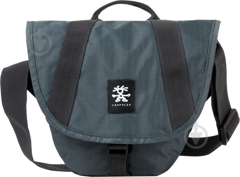 Сумка Crumpler Light Delight steel grey LD2500-010 - фото 1