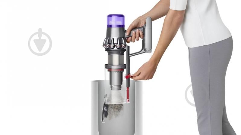 Пылесос аккумуляторный Dyson V11 Absolute Extra blue - фото 6