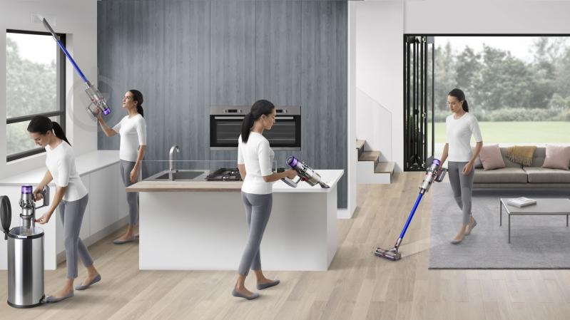 Пылесос аккумуляторный Dyson V11 Absolute Extra blue - фото 3