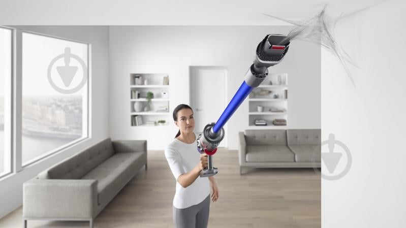 Пылесос аккумуляторный Dyson V11 Absolute Extra blue - фото 4
