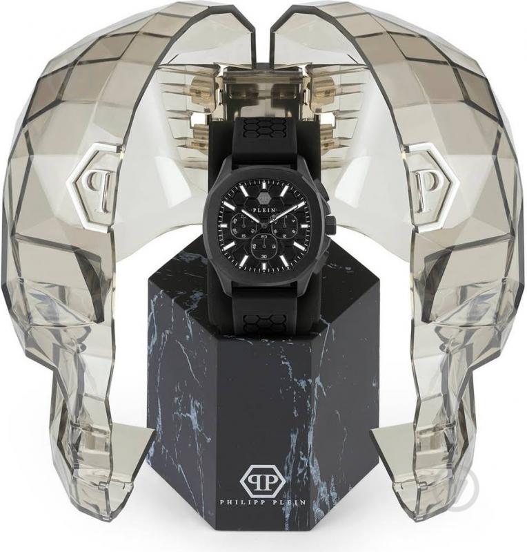 Наручний годинник $pectre Philipp Plein black (Ppwsaa0823) - фото 3