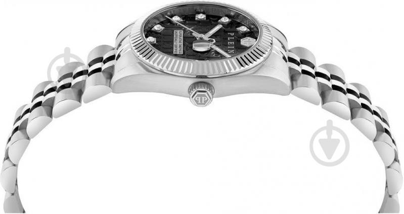 Наручные часы Date Superlative Philipp Plein silver (Ppwnfa0125) - фото 4