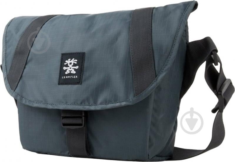 Сумка Crumpler Light Delight steel grey LD4000-010 - фото 2