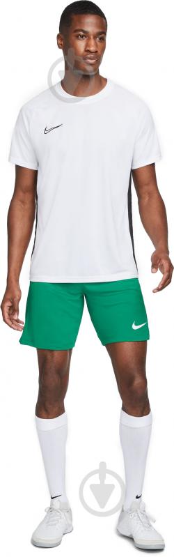 Шорты Nike NK DF PARK III SHORT NB K BV6855-302 р. S зеленый - фото 6