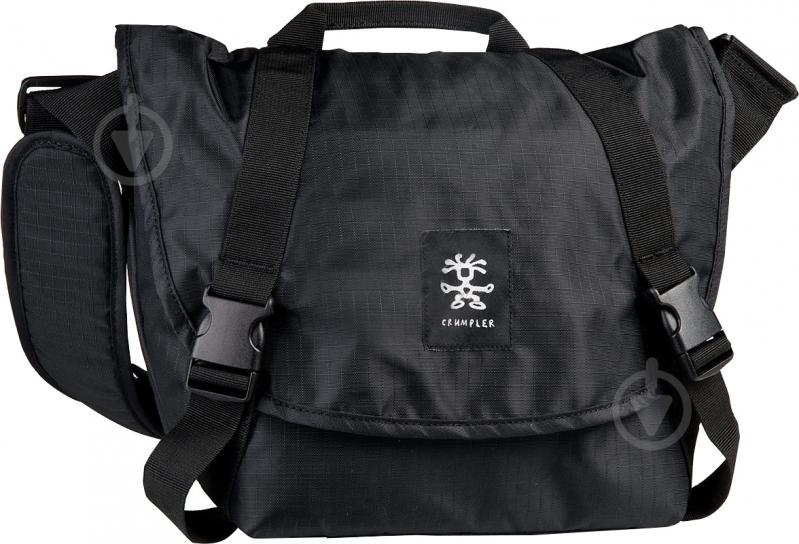 Сумка Crumpler Crumpler Light Delight black LD6000-001 - фото 1