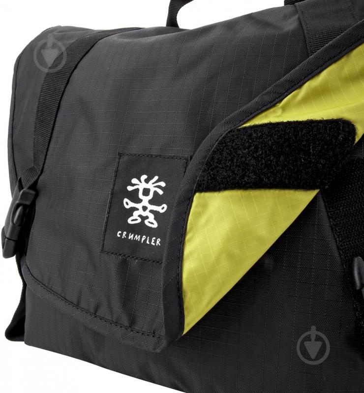 Сумка Crumpler Crumpler Light Delight black LD6000-001 - фото 3