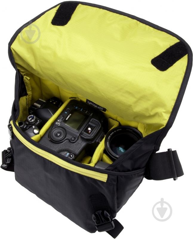 Сумка Crumpler Crumpler Light Delight black LD6000-001 - фото 4