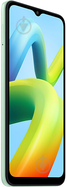 Смартфон Xiaomi Redmi A1 2/32GB light green (953812) - фото 4