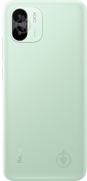 Смартфон Xiaomi Redmi A1 2/32GB light green (953812) - фото 6