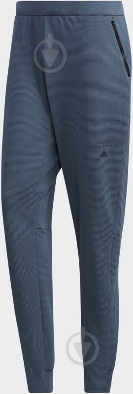 Брюки Adidas GE0370 р. XL голубой - фото 1 Брюки Adidas GE0370 р. XL голубой - фото 1