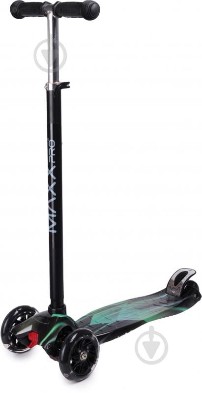 Самокат MaxxPro мульти SC-MA91-ZD - фото 1