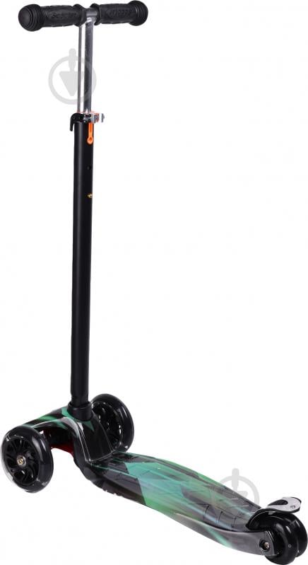 Самокат MaxxPro мульти SC-MA91-ZD - фото 3