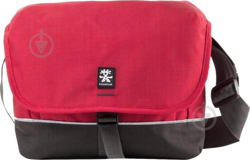 Сумка Crumpler Proper Roady deep red PRY4500-002 - фото 1 Сумка Crumpler Proper Roady deep red PRY4500-002 - фото 1